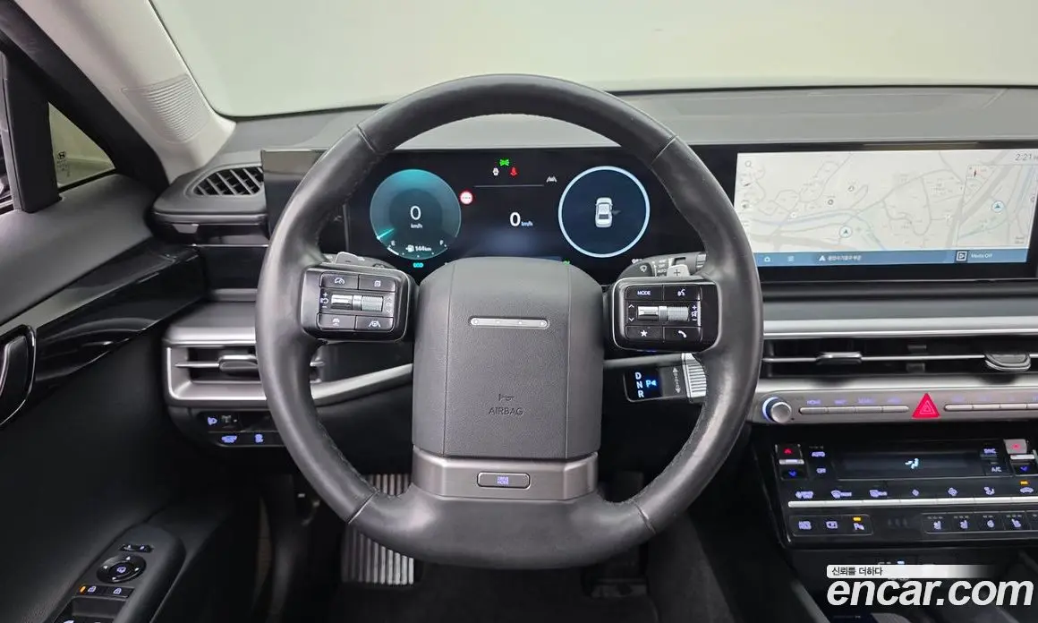 Hyundai Grandeur 2023 1.6 АКПП, фото 13