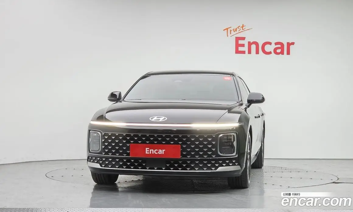 Hyundai Grandeur 2023 1.6 АКПП, фото 3
