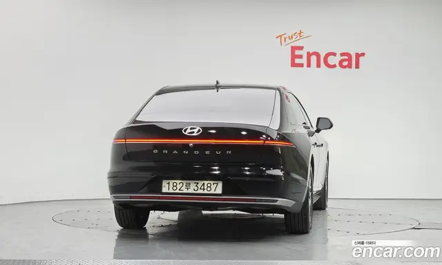 Hyundai Grandeur 2023 1.6 АКПП, миниатюра 4