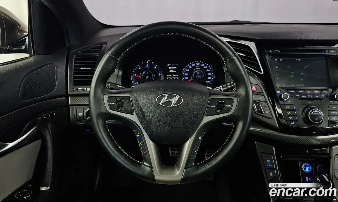 Hyundai i40 2016 1.7 АКПП, фото 13