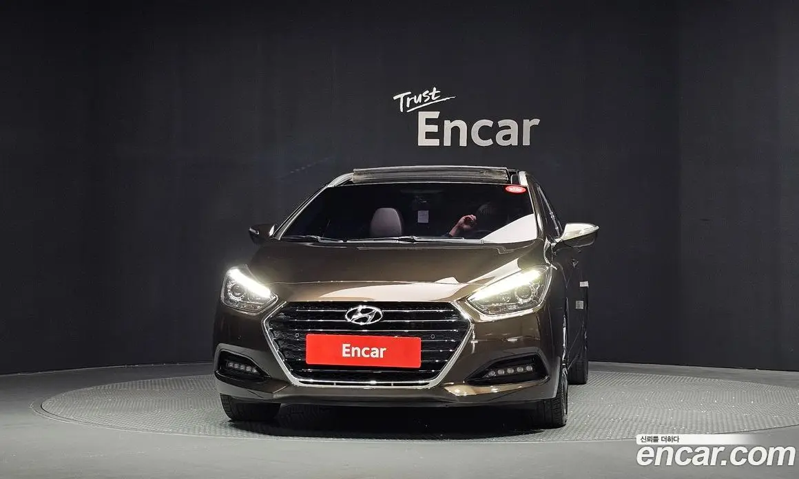 Hyundai i40 2016 1.7 АКПП, фото 3