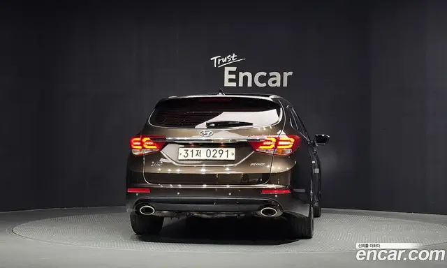 Hyundai i40 2016 1.7 АКПП, миниатюра 4