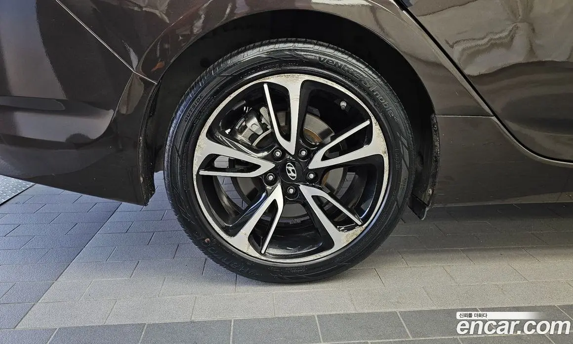 Hyundai i40 2016 1.7 АКПП, фото 5