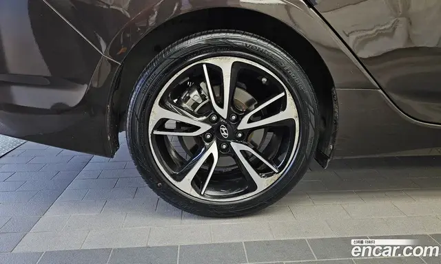 Hyundai i40 2016 1.7 АКПП, миниатюра 5