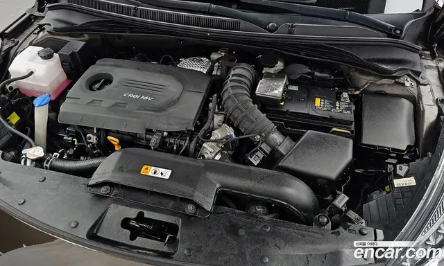 Hyundai i40 2016 1.7 АКПП, миниатюра 6