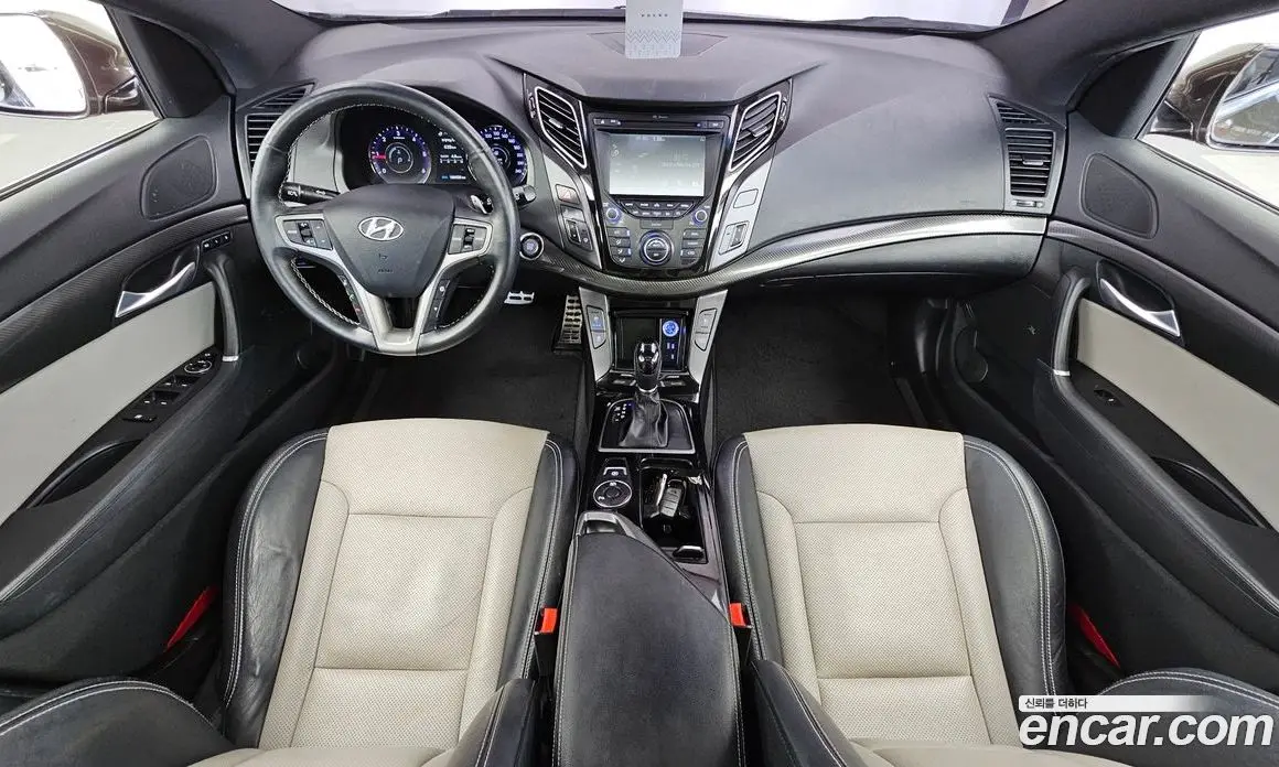 Hyundai i40 2016 1.7 АКПП, фото 7