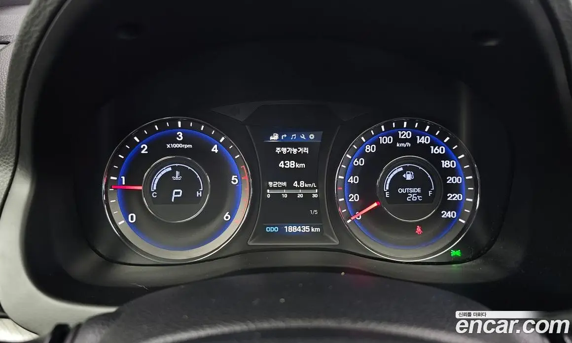 Hyundai i40 2016 1.7 АКПП, фото 8