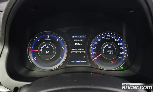 Hyundai i40 2016 1.7 АКПП, миниатюра 8