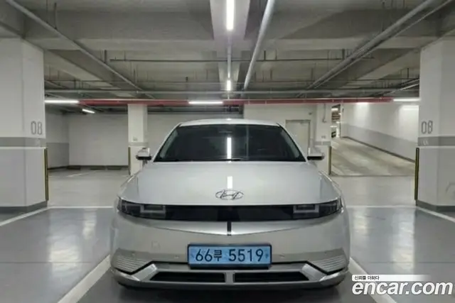 Hyundai Ioniq 5, 2021, 115 518 км