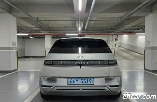 Hyundai Ioniq 5 2021 АКПП, миниатюра 2