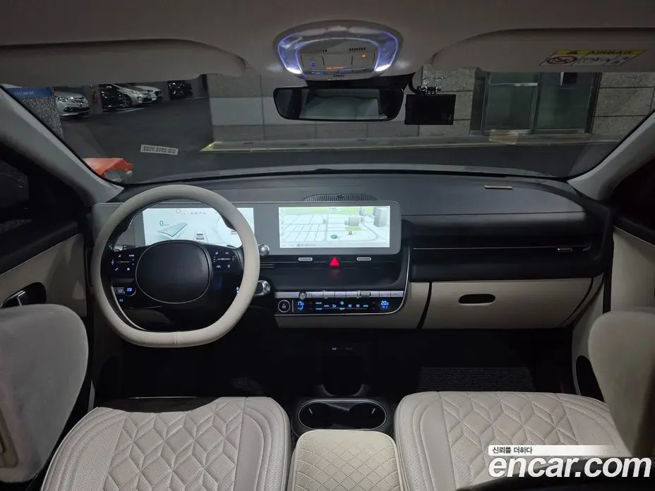 Hyundai Ioniq 5 2021 АКПП, фото 11
