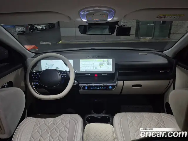 Hyundai Ioniq 5 2021 АКПП, миниатюра 11