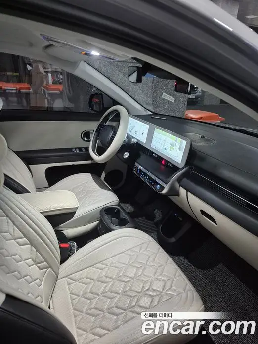 Hyundai Ioniq 5 2021 АКПП, фото 13