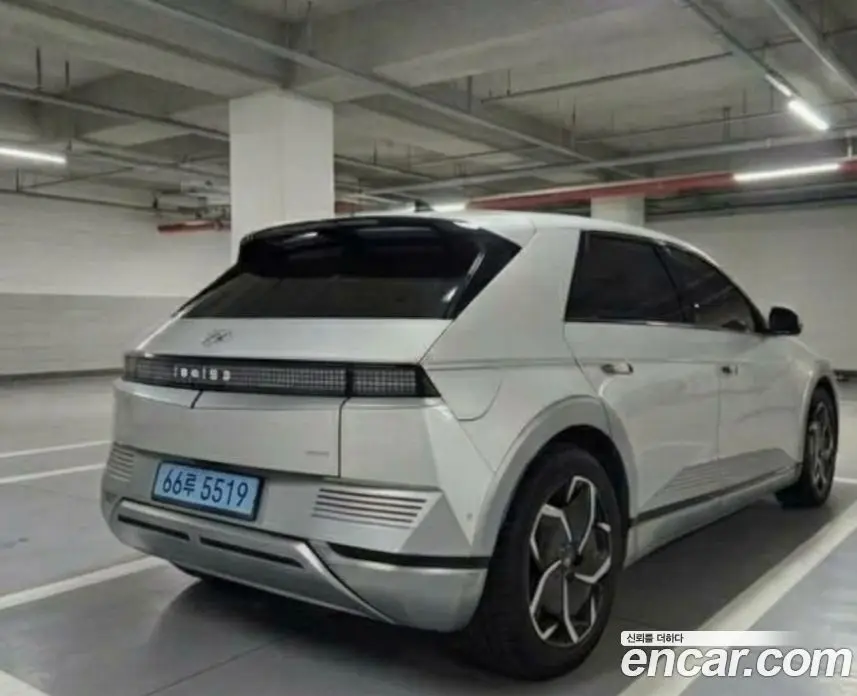 Hyundai Ioniq 5 2021 АКПП, фото 6
