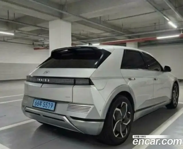 Hyundai Ioniq 5 2021 АКПП, миниатюра 6