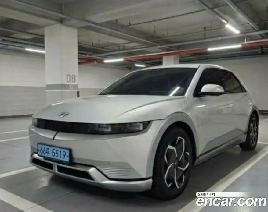 Hyundai Ioniq 5 2021 АКПП, фото 7