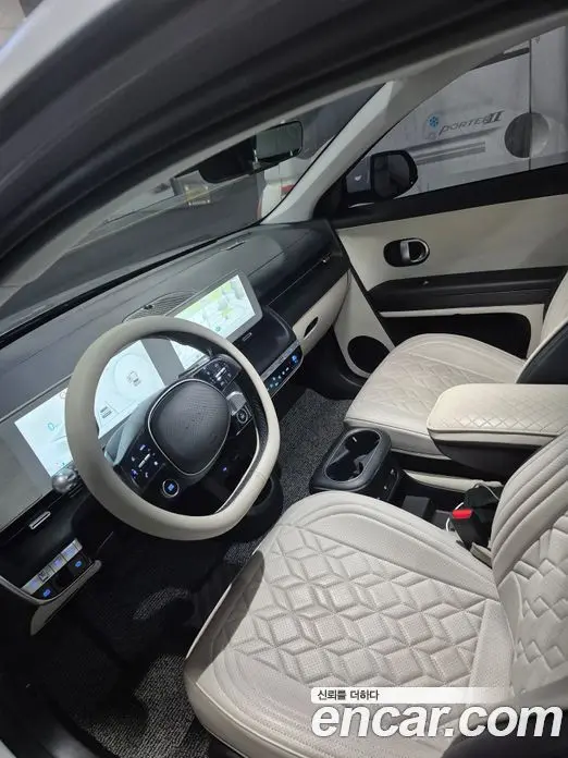Hyundai Ioniq 5 2021 АКПП, фото 8
