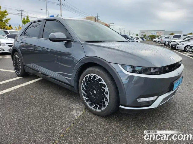 Hyundai Ioniq 5, 2023, 138 032 км