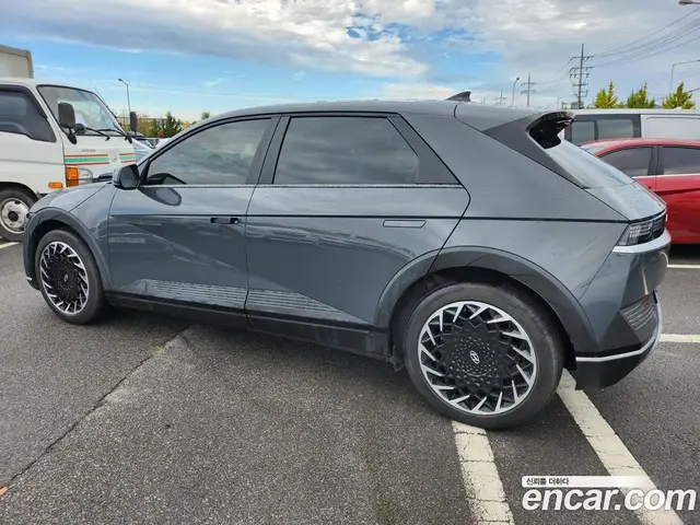Hyundai Ioniq 5 2023 0.1 АКПП, миниатюра 2