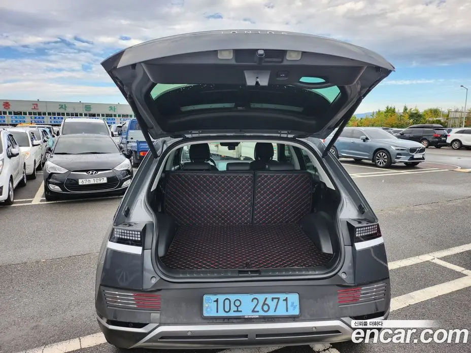 Hyundai Ioniq 5 2023 0.1 АКПП, фото 12