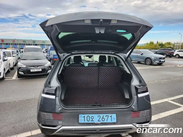 Hyundai Ioniq 5 2023 0.1 АКПП, миниатюра 12