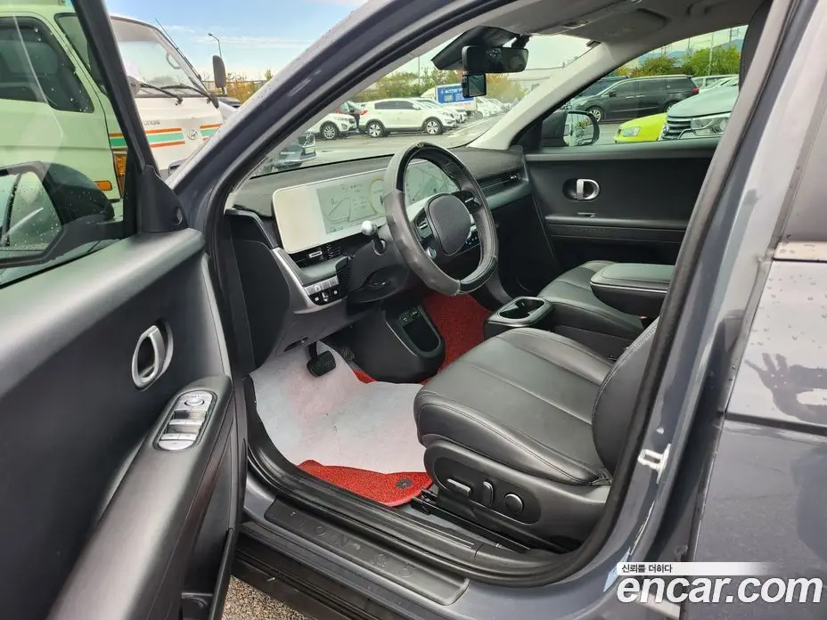 Hyundai Ioniq 5 2023 0.1 АКПП, фото 15