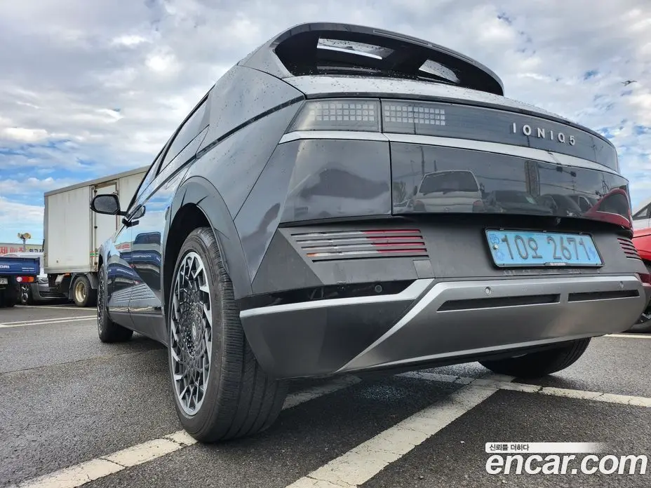 Hyundai Ioniq 5 2023 0.1 АКПП, фото 16
