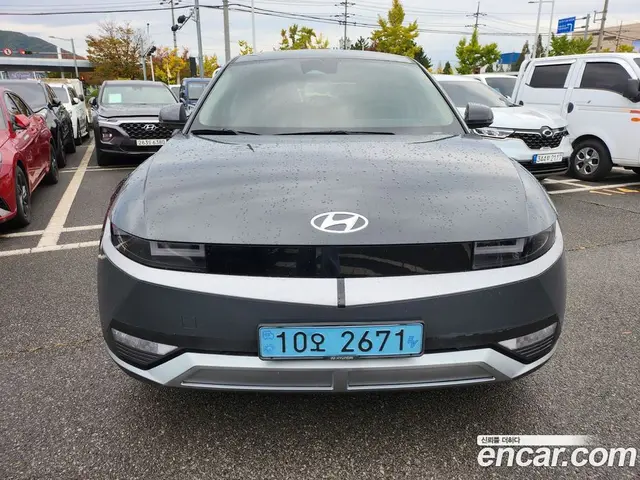 Hyundai Ioniq 5 2023 0.1 АКПП, миниатюра 3