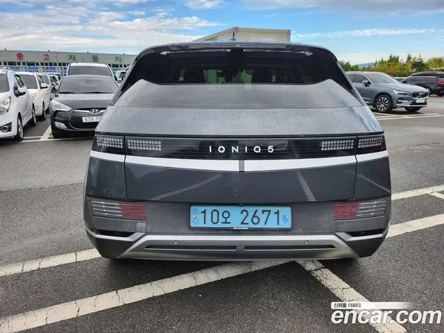 Hyundai Ioniq 5 2023 0.1 АКПП, миниатюра 4