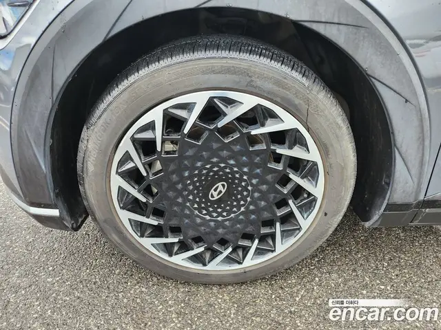 Hyundai Ioniq 5 2023 0.1 АКПП, миниатюра 5