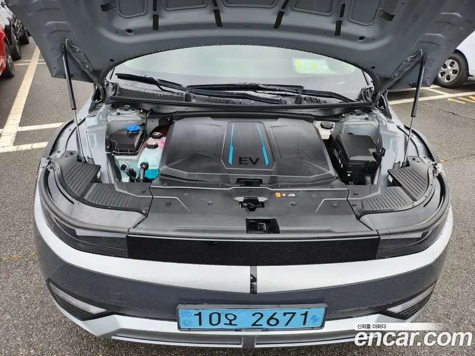 Hyundai Ioniq 5 2023 0.1 АКПП, фото 6