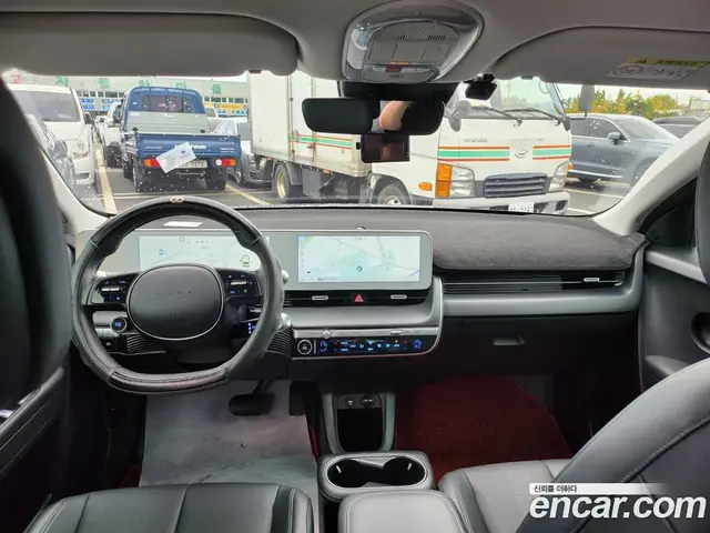 Hyundai Ioniq 5 2023 0.1 АКПП, миниатюра 7