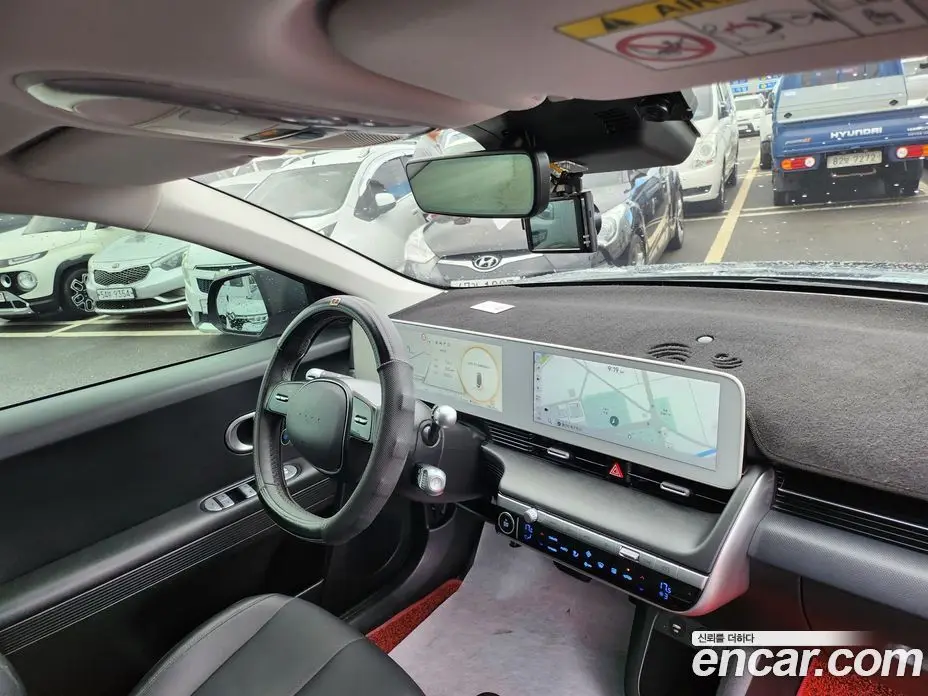 Hyundai Ioniq 5 2023 0.1 АКПП, фото 9