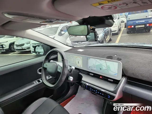 Hyundai Ioniq 5 2023 0.1 АКПП, миниатюра 9