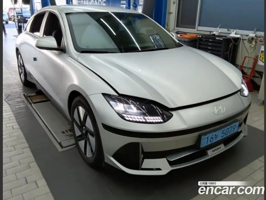 Hyundai Ioniq 6 2024 АКПП, фото 2 Hyundai Ioniq 6 2024 АКПП, фото 2