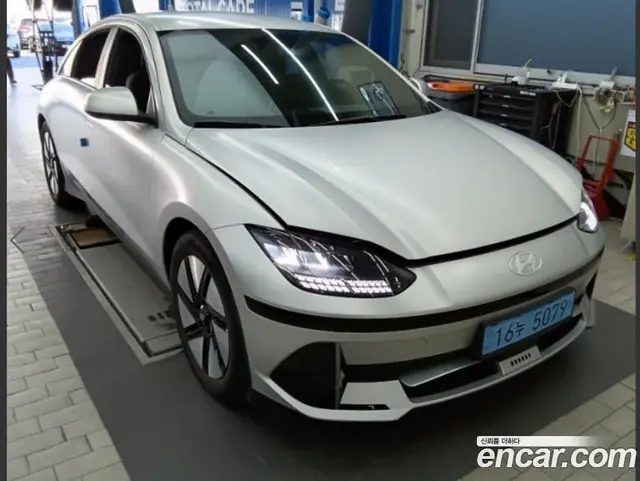 Hyundai Ioniq 6 2024 АКПП, миниатюра 2 Hyundai Ioniq 6 2024 АКПП, миниатюра 2