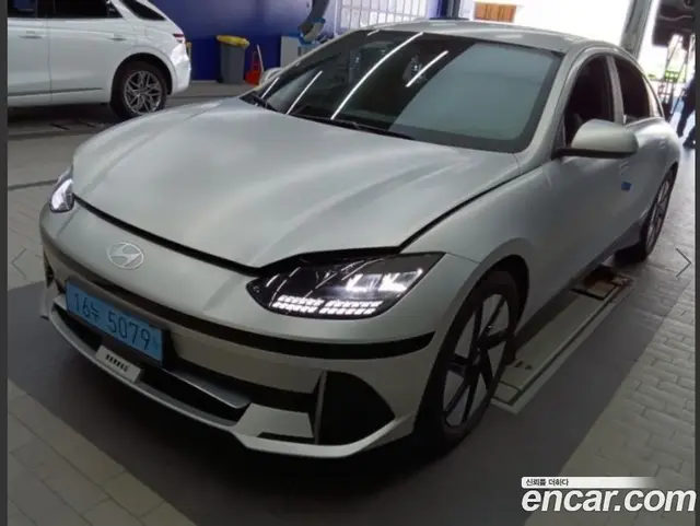 Hyundai Ioniq 6 2024 АКПП, миниатюра 3 Hyundai Ioniq 6 2024 АКПП, миниатюра 3