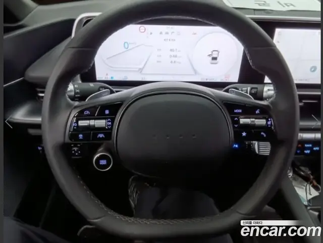 Hyundai Ioniq 6 2024 АКПП, миниатюра 9 Hyundai Ioniq 6 2024 АКПП, миниатюра 9