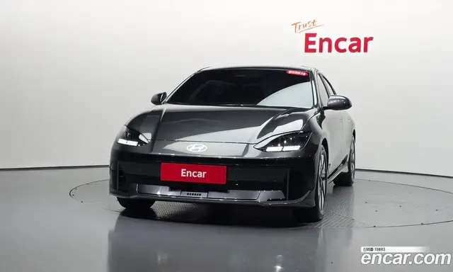 Hyundai Ioniq 6 2024 0.1 АКПП, миниатюра 2