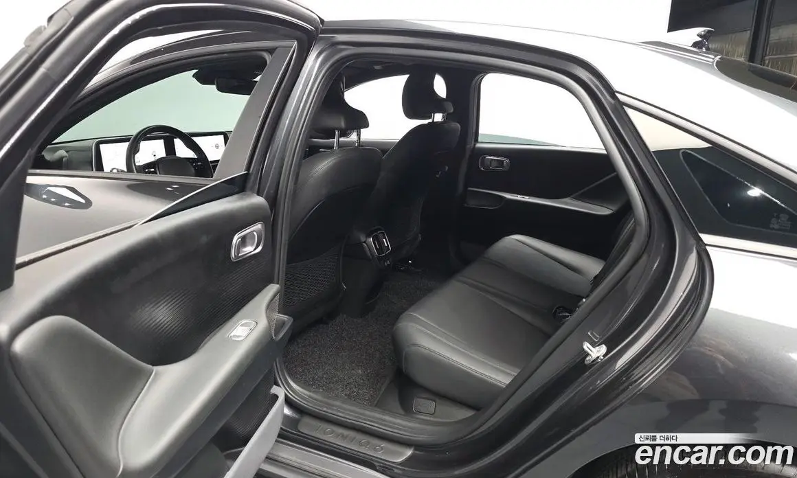 Hyundai Ioniq 6 2024 0.1 АКПП, фото 15
