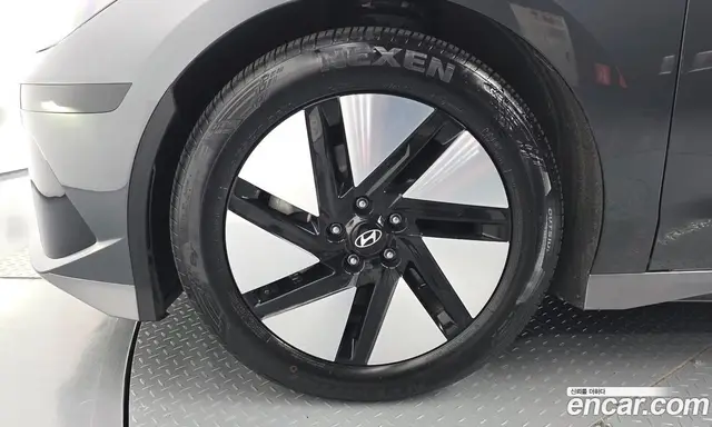 Hyundai Ioniq 6 2024 0.1 АКПП, миниатюра 4