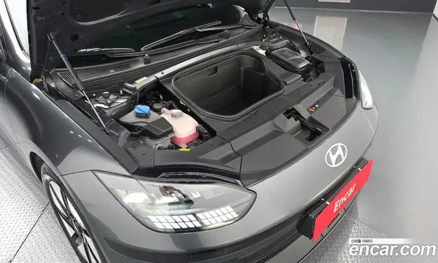 Hyundai Ioniq 6 2024 0.1 АКПП, миниатюра 5