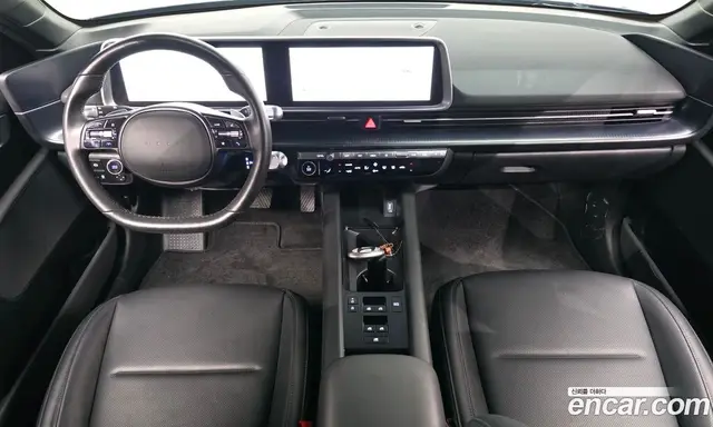Hyundai Ioniq 6 2024 0.1 АКПП, миниатюра 9