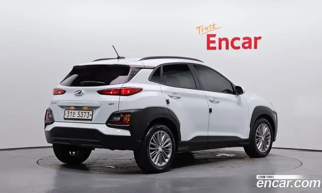 Hyundai Kona, 2017, 171 793 км