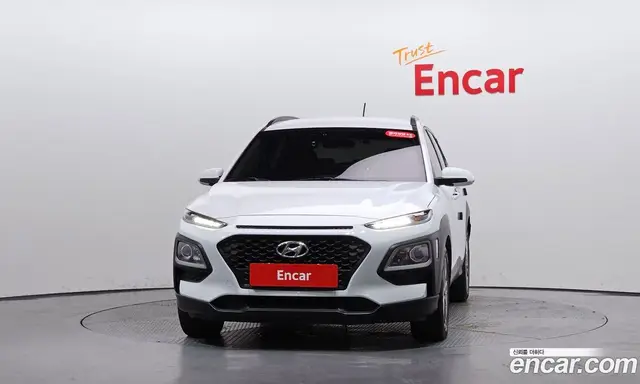 Hyundai Kona 2017 1.6 АКПП, миниатюра 2