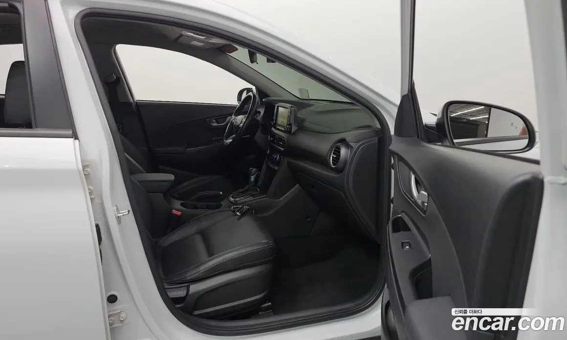 Hyundai Kona 2017 1.6 АКПП, фото 15