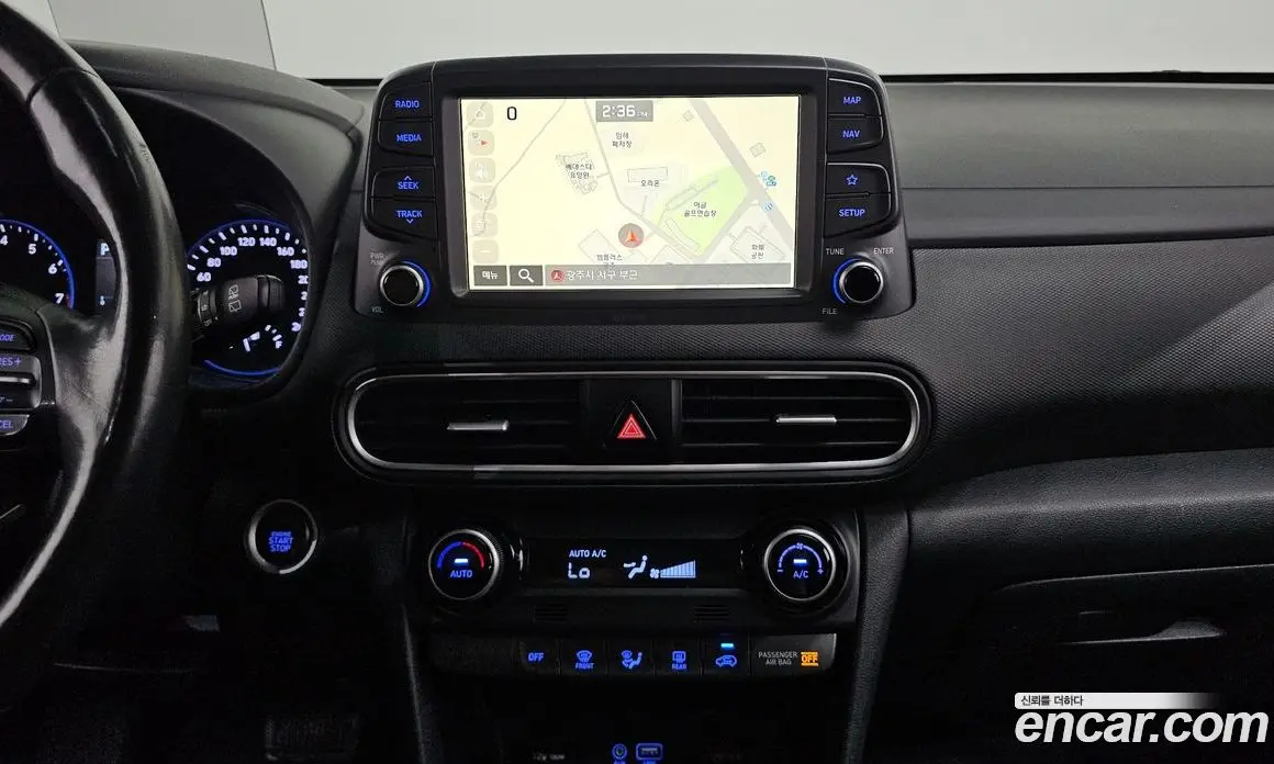 Hyundai Kona 2017 1.6 АКПП, фото 18