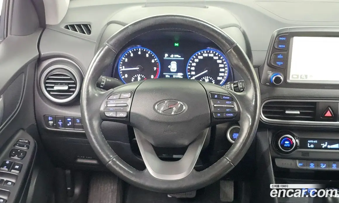 Hyundai Kona 2017 1.6 АКПП, фото 19