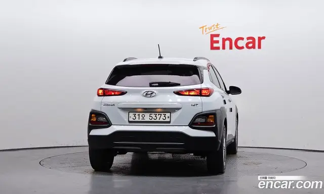 Hyundai Kona 2017 1.6 АКПП, миниатюра 3