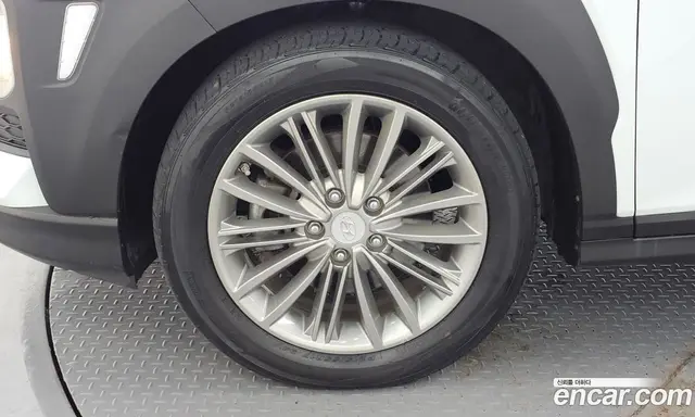 Hyundai Kona 2017 1.6 АКПП, миниатюра 4